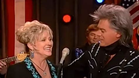 Marty Stuart and Connie Smith Reflect On Their 24-Year Marriage