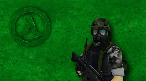 Half-life: Opposing Force by Xrayleader on DeviantArt