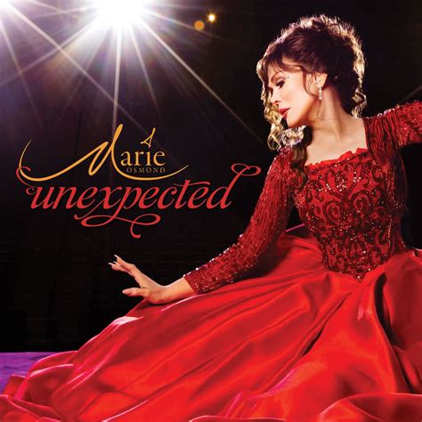 Marie Osmond’s Stunning Rendition of “Nessun Dorma” from Forthcoming ‘Unexpected’ Album ...