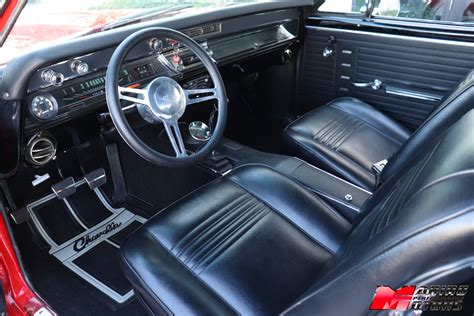 Used 1967 Chevrolet Chevelle Super Sport For Sale ($89,900) | Marino Performance Motors Stock ...