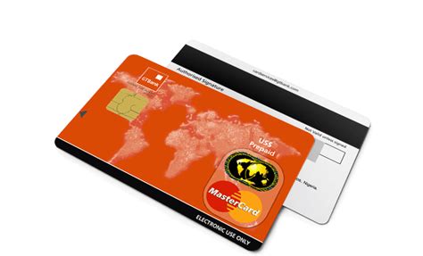 GTBank Prepaid Dollar Card | GTBank