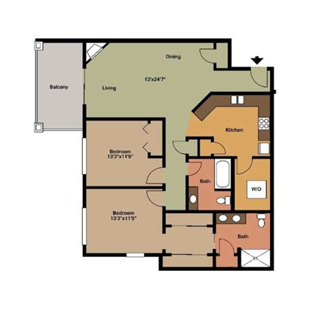 Fieldstone Floor Plans - floorplans.click