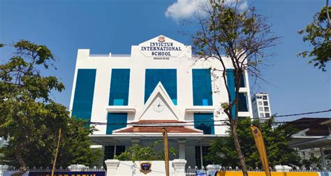 Invictus International School | Best International School in Singapore ...