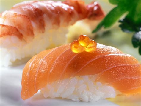 Nigiri Sushi Recipe | EatSmarter