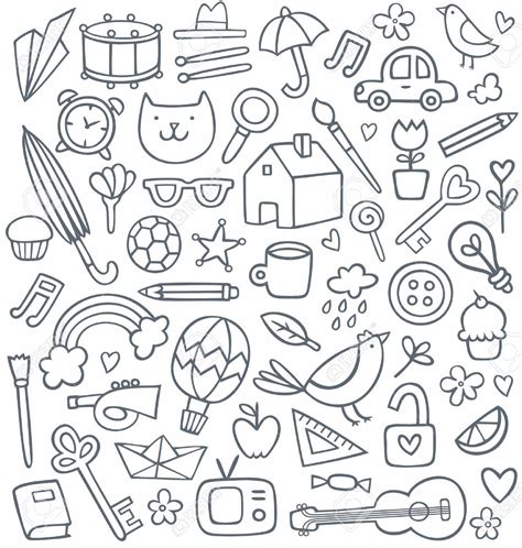 Pin on Hand Drawn Icons