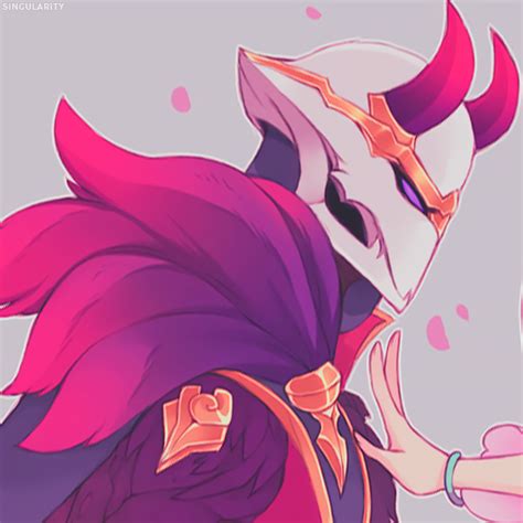 sɪɴɢᴜʟᴀʀɪᴛʏ on Twitter | Champions league of legends, League of legends jhin, Lol league of legends