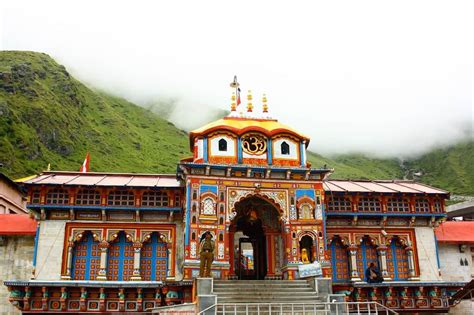 Badrinath Temple History. The Badrinath Temple, also known as… | by ...