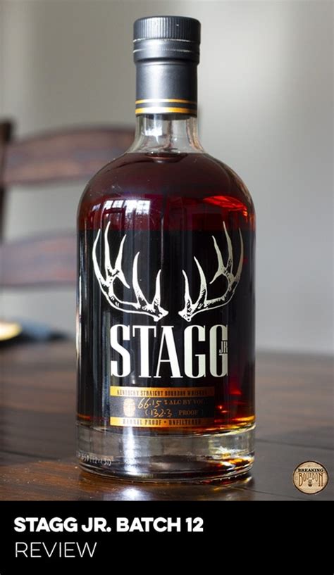 Stagg Jr. Bourbon - Batch 14 Review | Breaking Bourbon