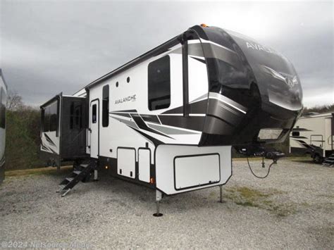 2021 Keystone Avalanche 322RL RV for Sale in Louisville, TN 37777 ...