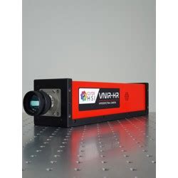 Hyperspectral imaging cameras - Domagroup