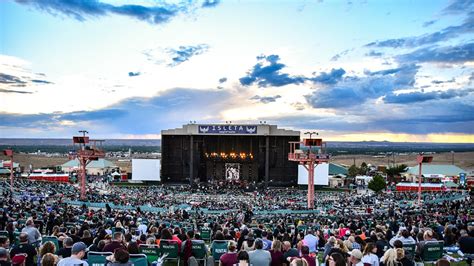 Visiting Isleta Amphitheater: Parking, Amenities, Frequently Asked Questions