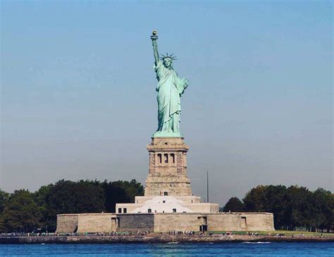 New Statue of Liberty Museum to be built on Liberty Island - Archpaper.com