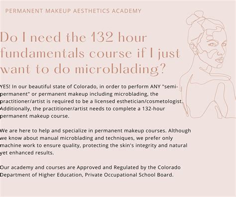 Is an esthetician or cosmetologist license required to do microblading ...