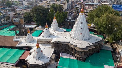 Ambabai Temple | Incredible India