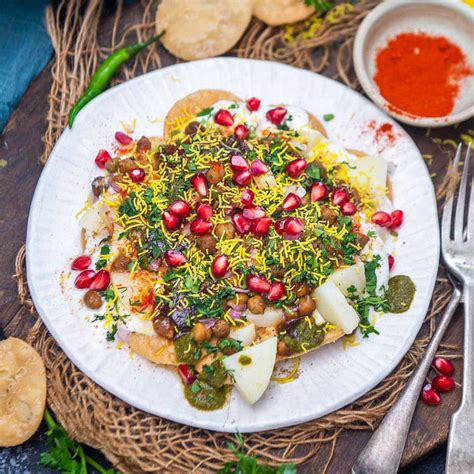 3 Papdi Chaat Recipe - Alfrea