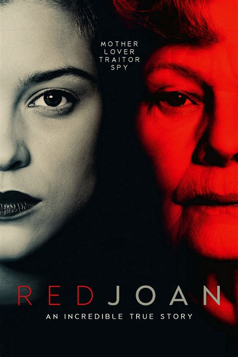 Red Joan DVD Release Date | Redbox, Netflix, iTunes, Amazon