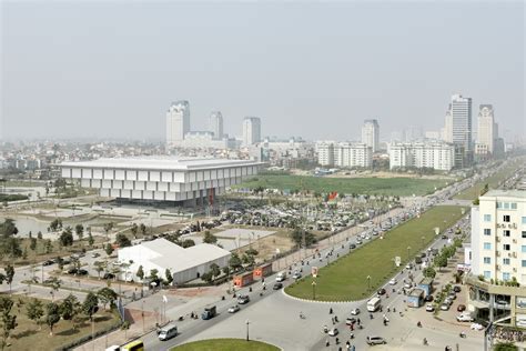 Hanoi Museum – ArcDog