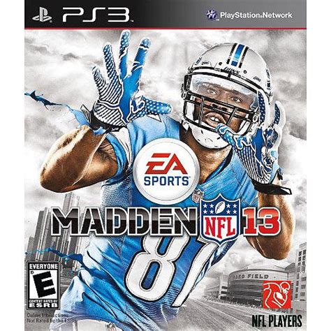 Madden 13 (PS3) - Walmart.com - Walmart.com