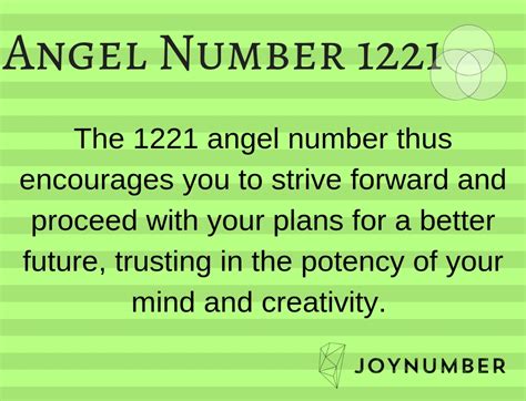 1221 Angel Number - Release And Let Go Of All Negativity In Your Life