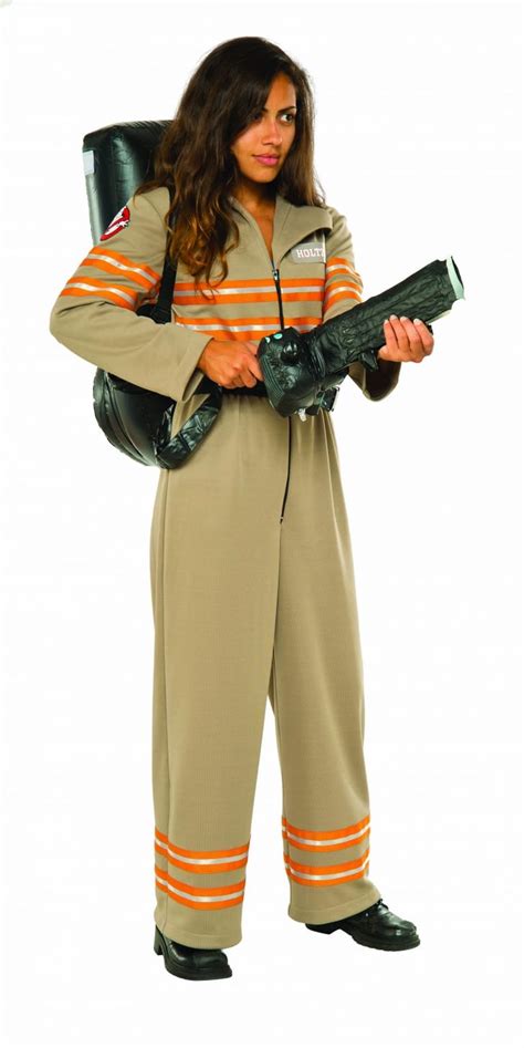 Ghostbuster Women's Deluxe Costume | Halloween Costumes at Target ...