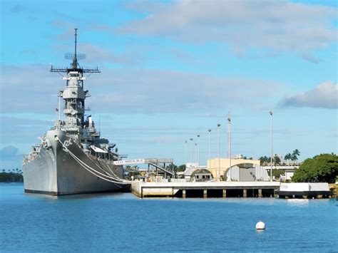 Pearl Harbor Battleship Missouri General Admission & Self-Guided Tour ...