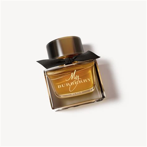 My Burberry Black Parfum 90ml - Women | Burberry® Official