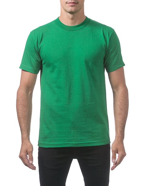 Pro Club Men's Comfort Cotton Short Sleeve T-Shirt - Walmart.com
