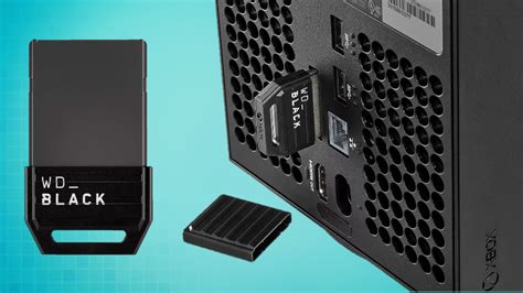 WD Releases Xbox Series X and S Expansion Cards: First Non-Seagate Options - Rondea