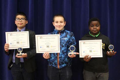 Gallaher Elementary students take top honors in Stock Market Game | News | newarkpostonline.com