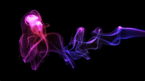 HD Abstract Wallpaper Neon Smoke (71+ images)