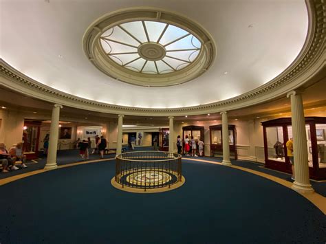 Fun Facts about the Hall of Presidents - Steps to Magic