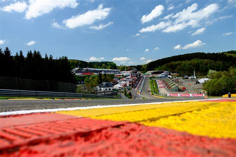 Spa-Francorchamps Wallpapers - Top Free Spa-Francorchamps Backgrounds - WallpaperAccess