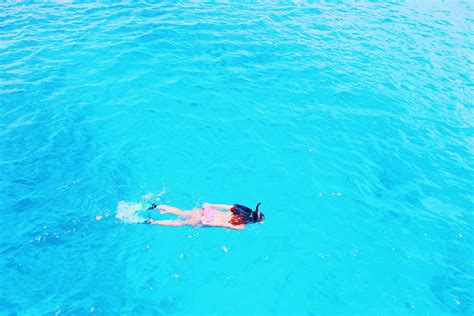 Floating in the big blue !!!!!! Snorkeling pictures, beach instagram | Grace bay beach ...