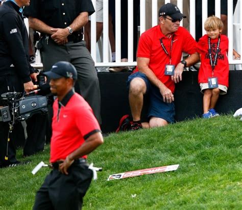 Tiger Woods doesn’t care if his son plays golf | For The Win