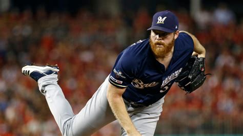 Milwaukee Brewers starting pitching: Brandon Woodruff has shown ace ...