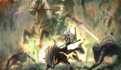 Entire Twilight Princess soundtrack available (Update) – Destructoid