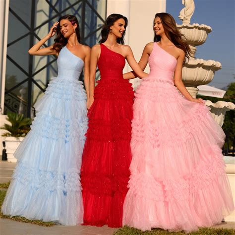 Ball Gowns for Prom, Ball Gown Prom Dresses