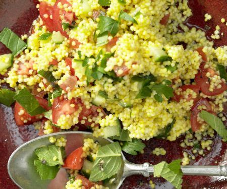 Millet Salad recipe | Eat Smarter USA
