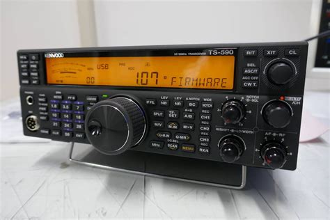 Kenwood TS-590SG HF Transceiver Pristine Used *FREE SHIPPING in 2021 ...