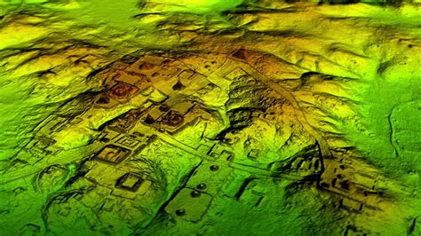 Publishing Archaeology: Why I am skeptical about the new Maya LiDAR ...