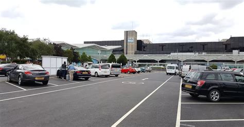 Major Birmingham Airport car park changes as rates set to soar - CoventryLive