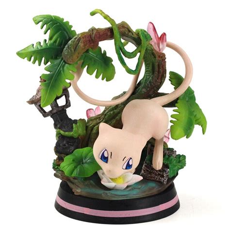 OverJoyz,Action Figure Pokemon Mewtwo PVC Action Figure Collectible Model