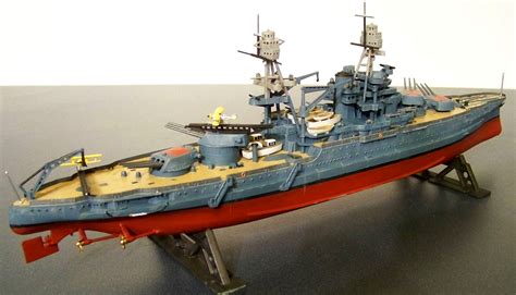 Revell USS Arizona – scaleModelGuy Home