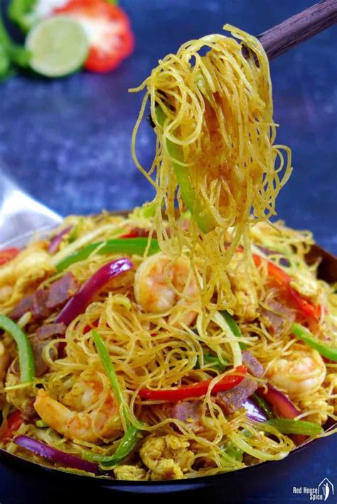 singapore vermicelli noodles near me - Marcel Mahon