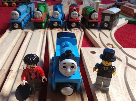 Thomas and Friends Season 1 main cast by EuanM2 on DeviantArt