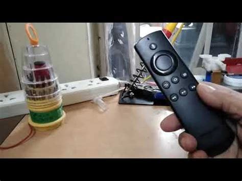 Amazon firestick remote draining battery - YouTube