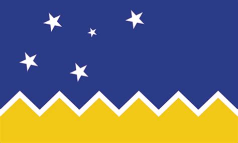 Chilean Antarctic Territory : r/vexillology