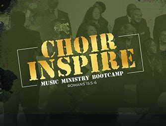 Choir Inspire - Brown Missionary Baptist Church