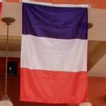 French flag in Alexandria, VA (Google Maps) (#4)