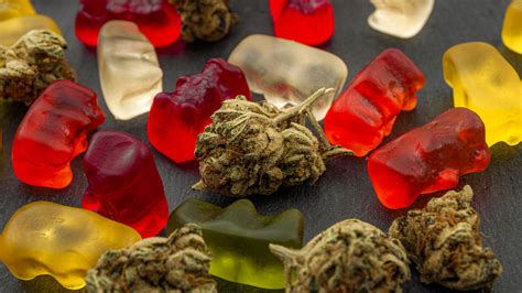 Here’s everything you need to know about edibles